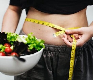 Nutriție adecvată pentru pierderea în greutate