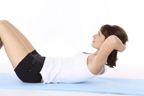 exerciții pentru slăbirea abdomenului și a lateralelor