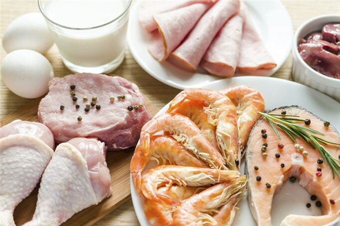 reguli de dieta cu proteine ​​pentru pierderea in greutate